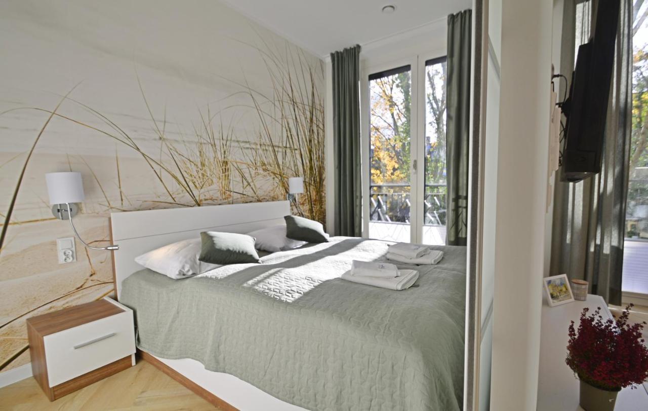 Osiedle Seaside Garden - Apartamenty Bryza Z Garazem, 100M Od Promenady Swinoujscie Exterior photo